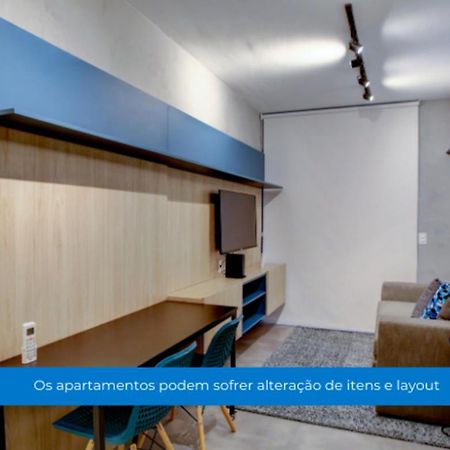 Roomo Vila Mariana Residencial Ejoy Sao Paulo Exterior photo