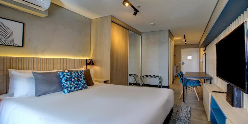 Roomo Vila Mariana Residencial Ejoy Sao Paulo Exterior photo
