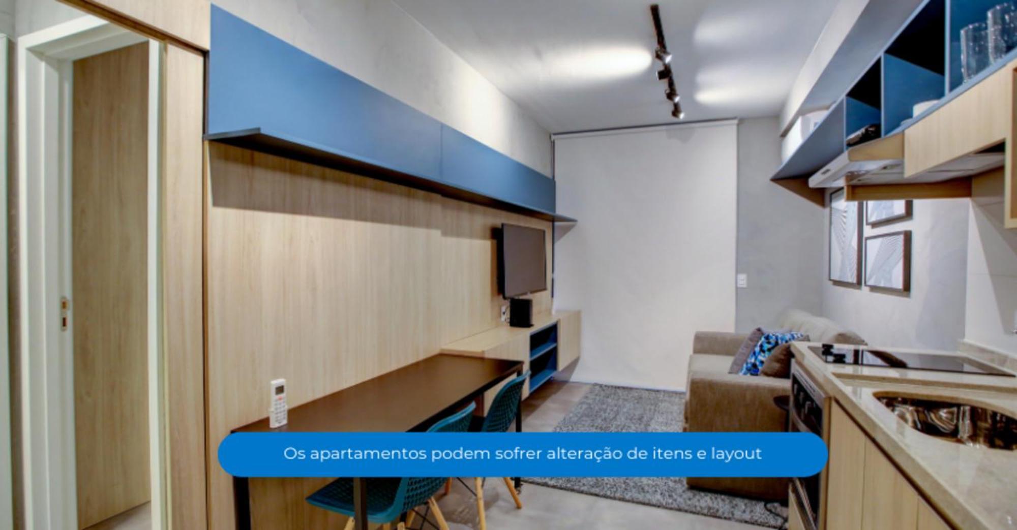 Roomo Vila Mariana Residencial Ejoy Sao Paulo Exterior photo